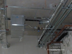 Автономен термопомпен климатизатор WSHP
